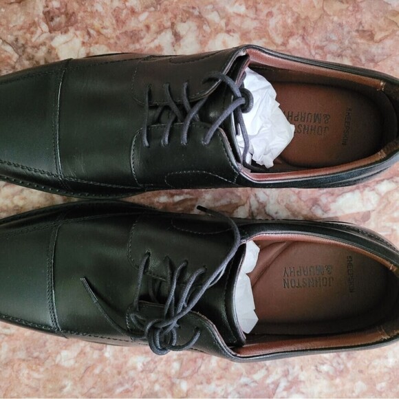 Johnston&Murphy Oxford Bartlett Shoes main image 4